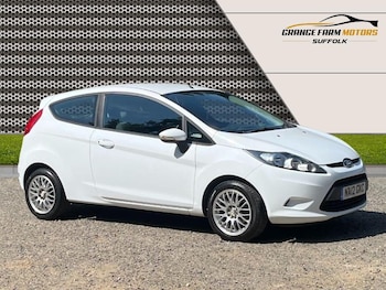 Used Ford Fiesta 2012 for sale - 79417506: Photo