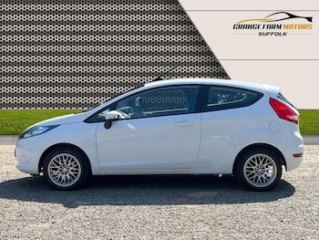 Used Ford Fiesta 2012 for sale - 79417506: Photo