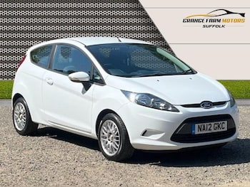 Used Ford Fiesta 2012 for sale - 79417506: Photo