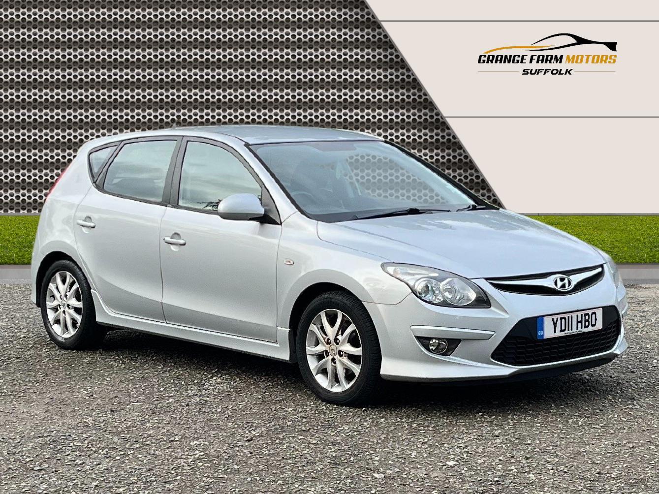 Used Hyundai i30 2011 for sale - 77584941: Photo 11