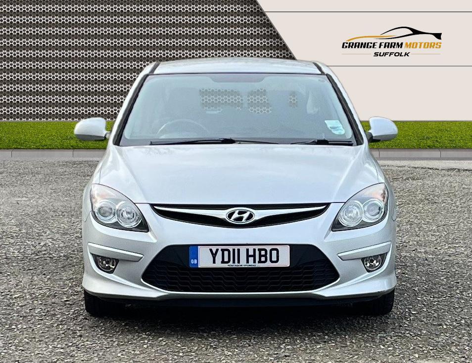 Used Hyundai i30 2011 for sale - 77584941: Photo 12