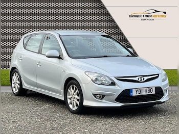 Used Hyundai i30 2011 for sale - 77584941: Photo