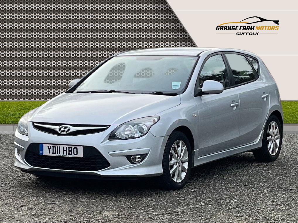 Used Hyundai i30 2011 for sale - 77584941: Photo 2