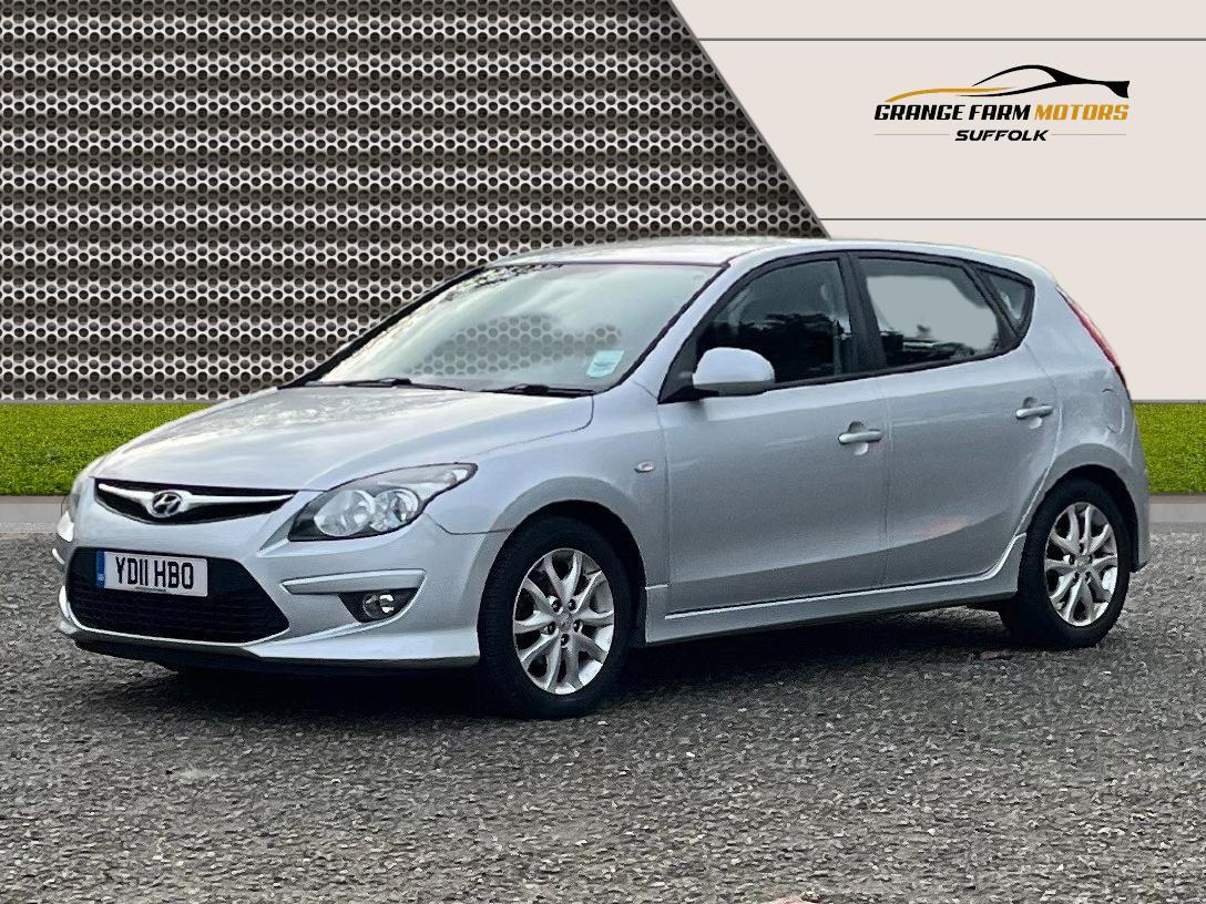 Used Hyundai i30 2011 for sale - 77584941: Photo 3