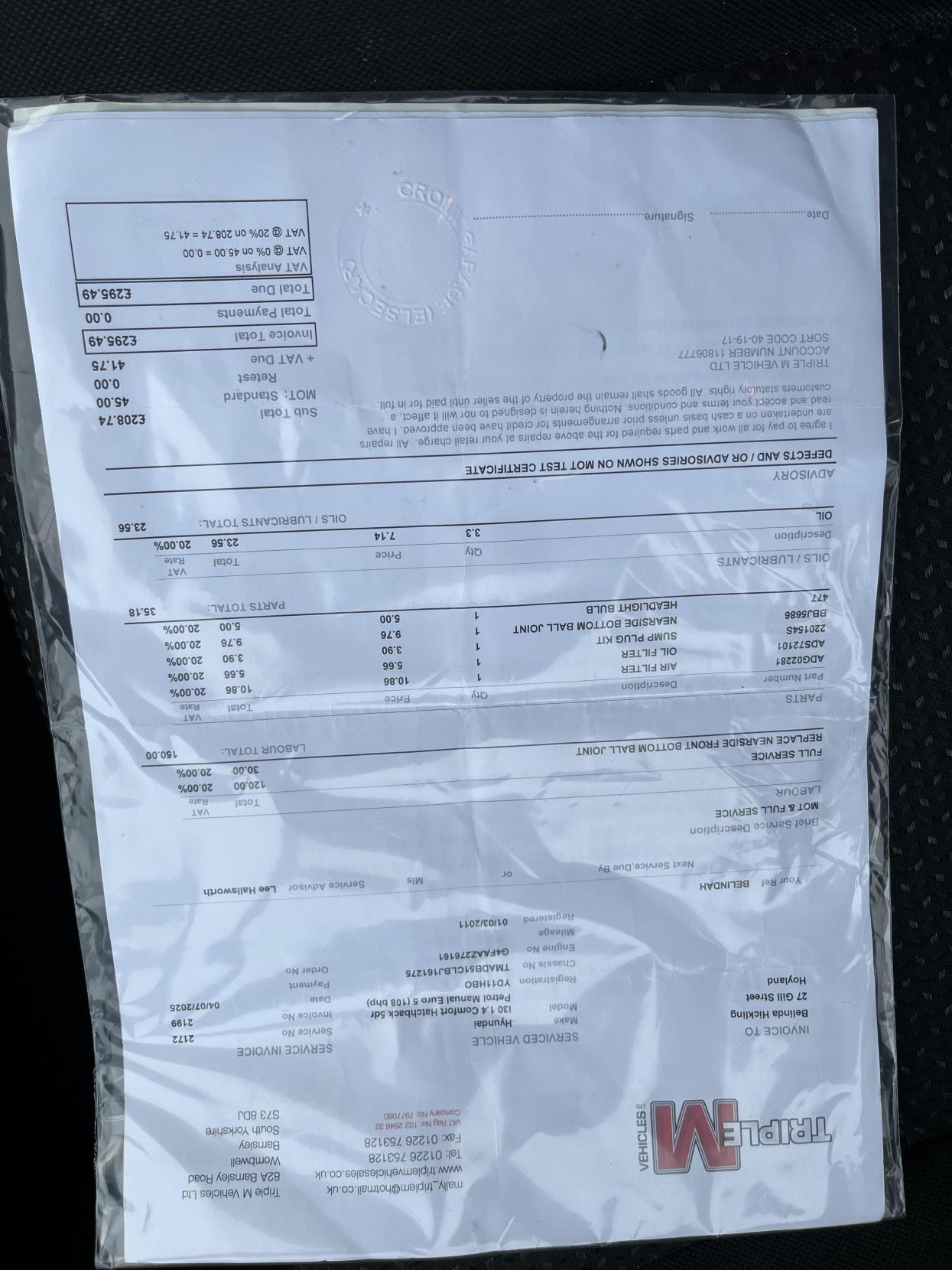 Used Hyundai i30 2011 for sale - 77584941: Photo 33