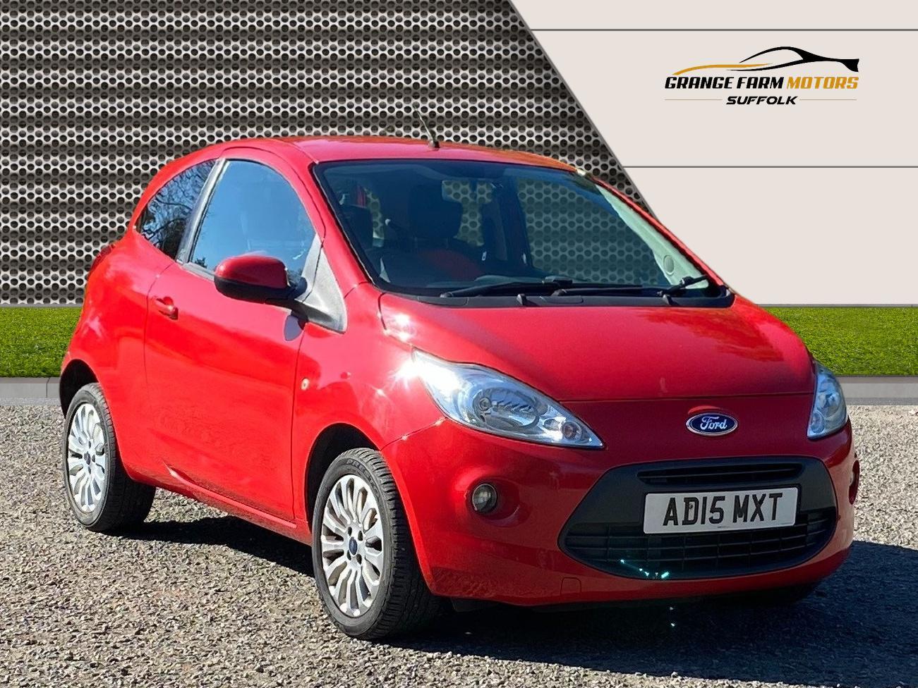 Used Ford Ka 2015 for sale - 78180413: Photo 12