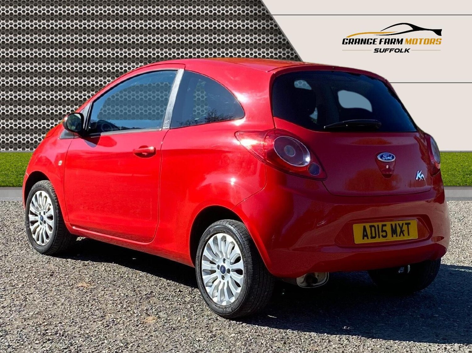 Used Ford Ka 2015 for sale - 78180413: Photo 13