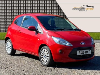 Ford Ka feature image
