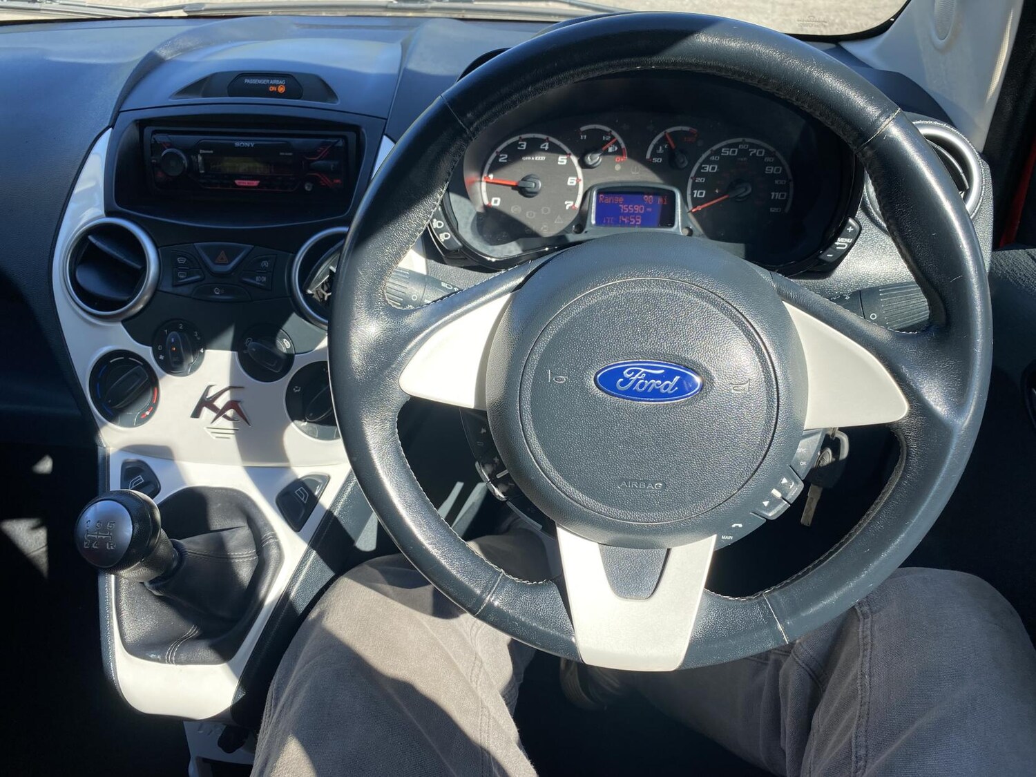 Used Ford Ka 2015 for sale - 78180413: Photo 29