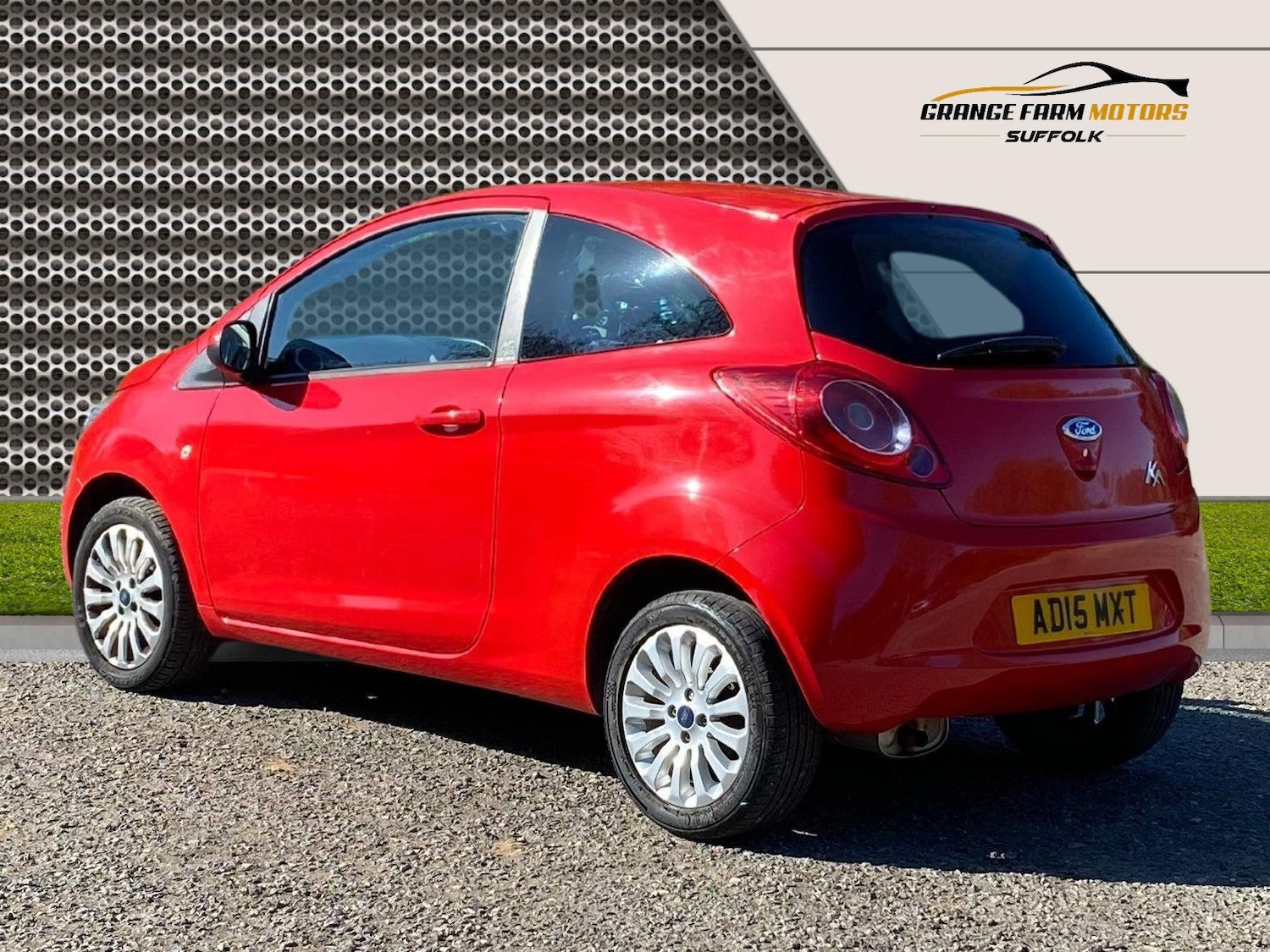 Used Ford Ka 2015 for sale - 78180413: Photo 3
