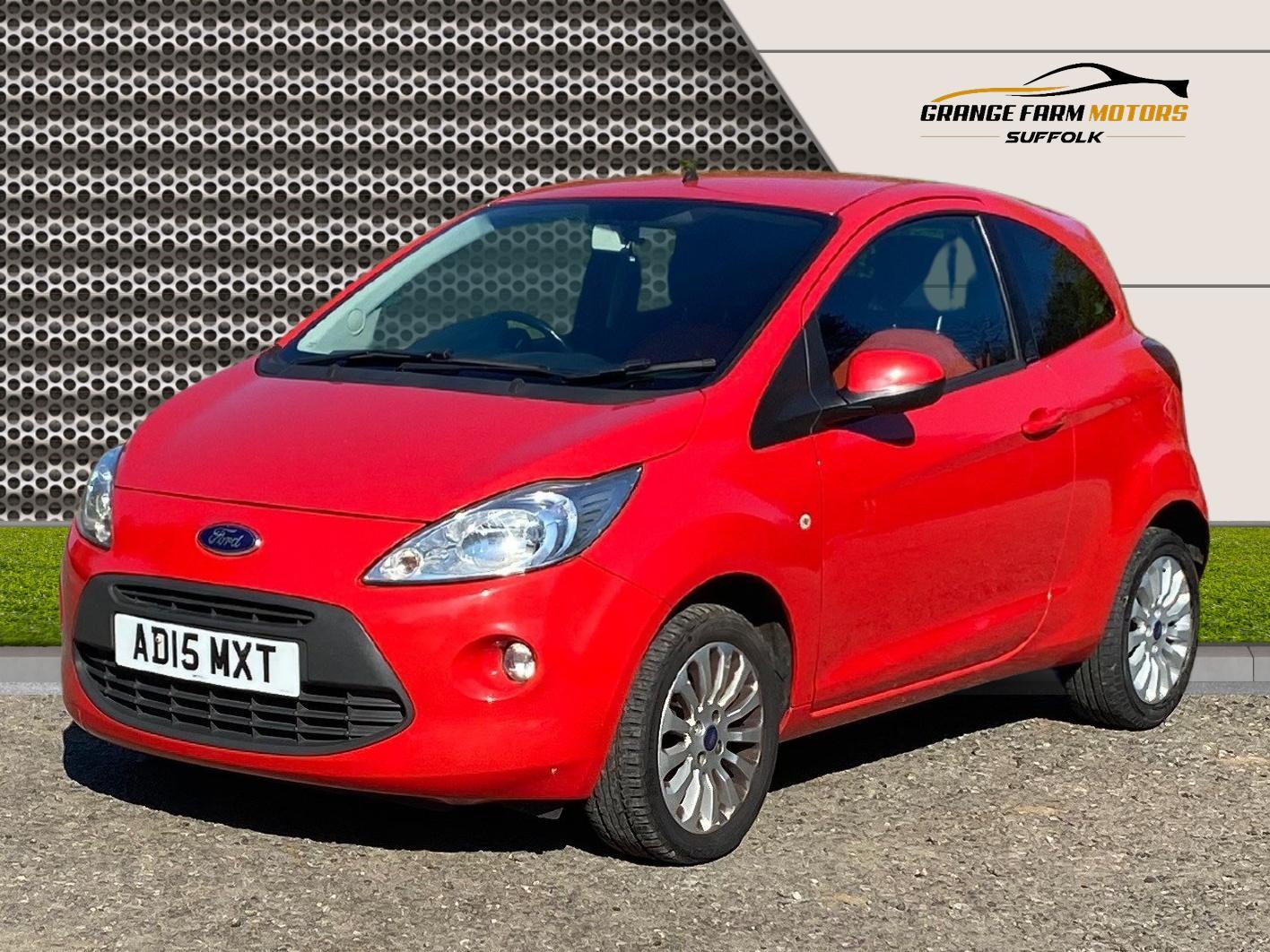 Used Ford Ka 2015 for sale - 78180413: Photo 5