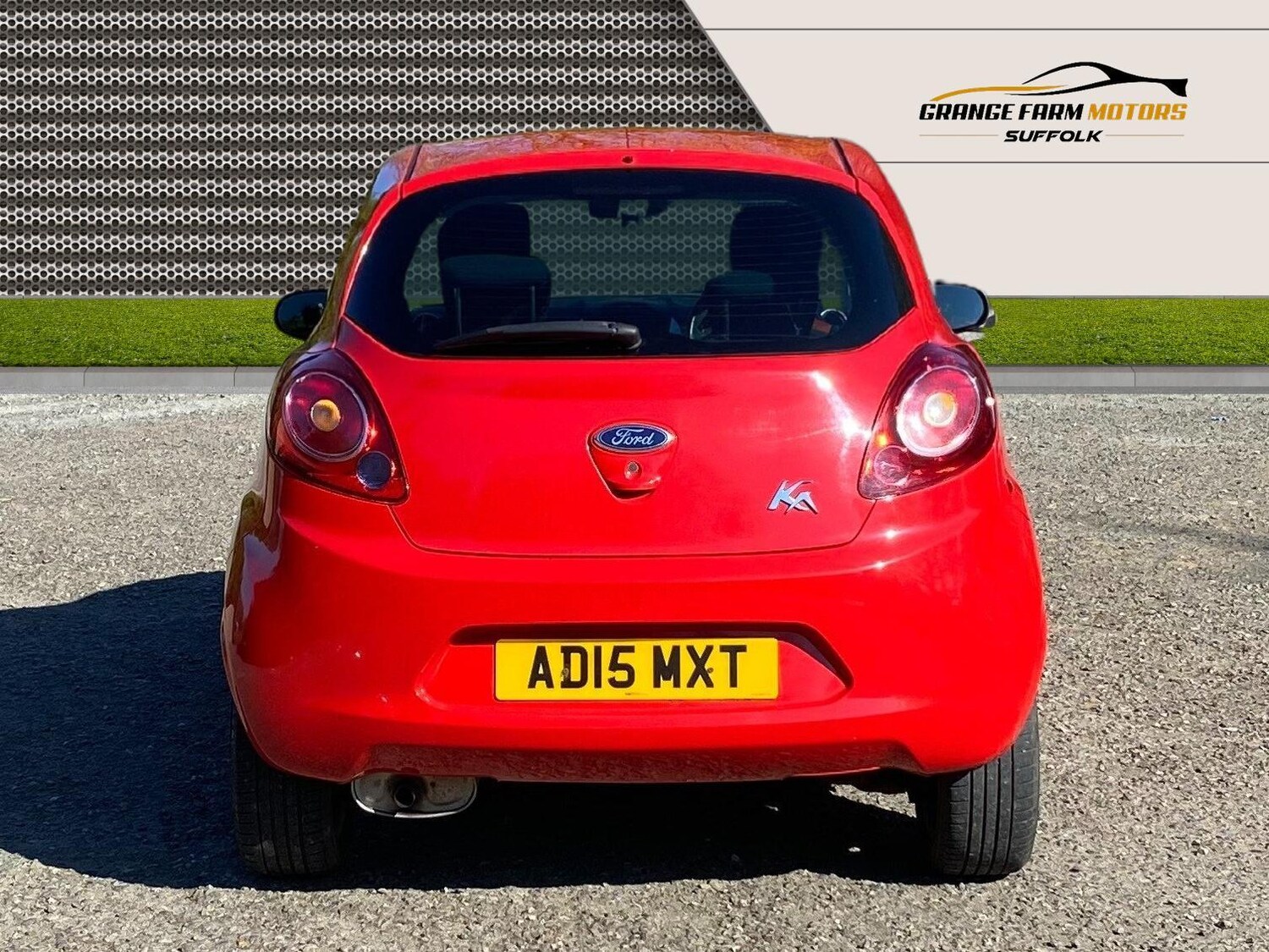 Used Ford Ka 2015 for sale - 78180413: Photo 7