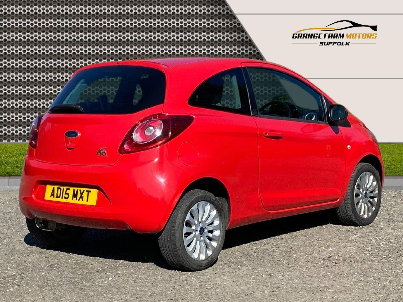 Used Ford Ka 2015 for sale - 78180413: Photo 8