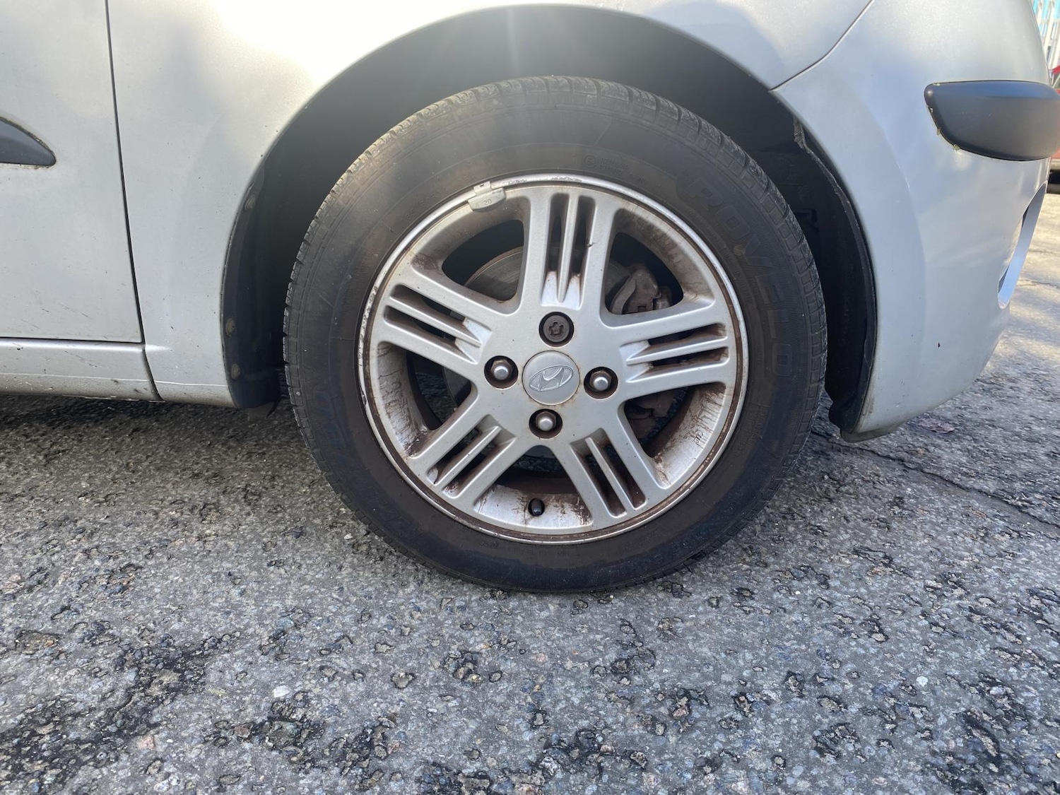 Used Hyundai i10 2008 for sale - 77581580: Photo 10