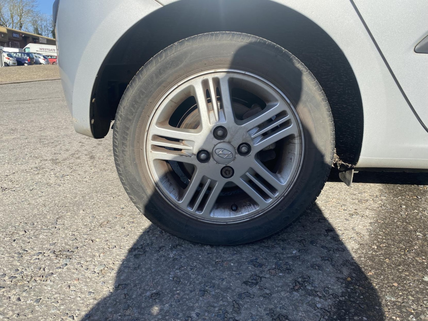 Used Hyundai i10 2008 for sale - 77581580: Photo 11