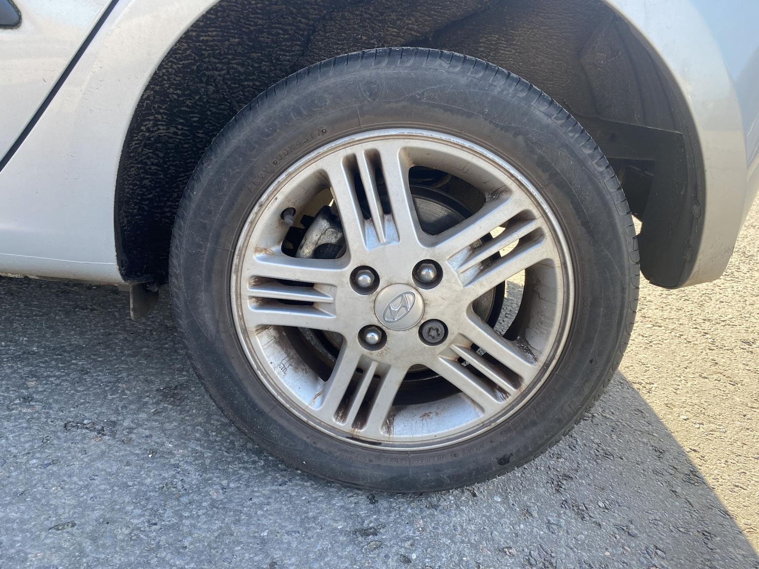 Used Hyundai i10 2008 for sale - 77581580: Photo 12