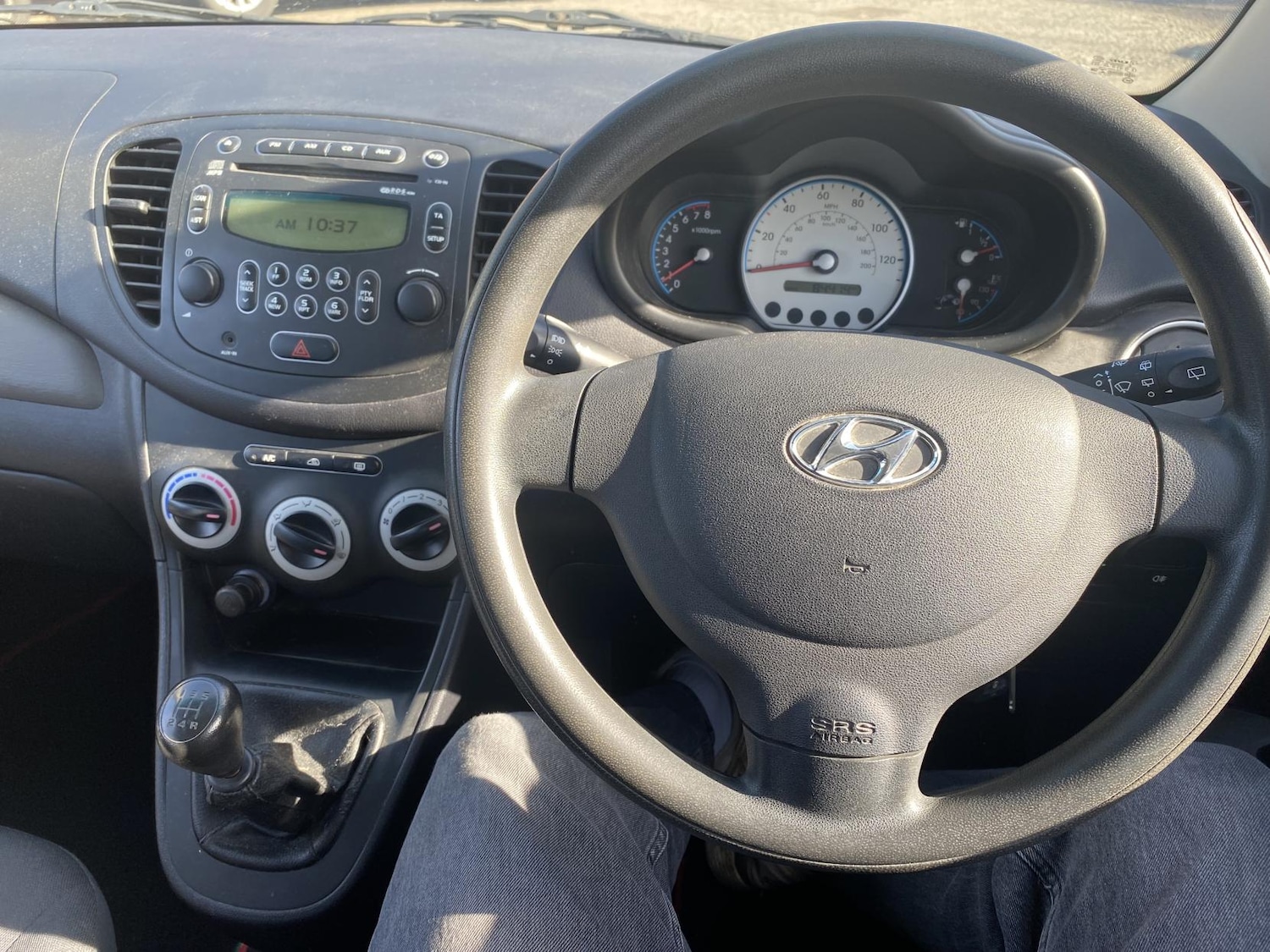 Used Hyundai i10 2008 for sale - 77581580: Photo 23