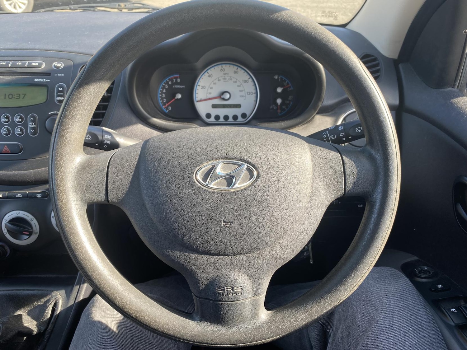 Used Hyundai i10 2008 for sale - 77581580: Photo 24