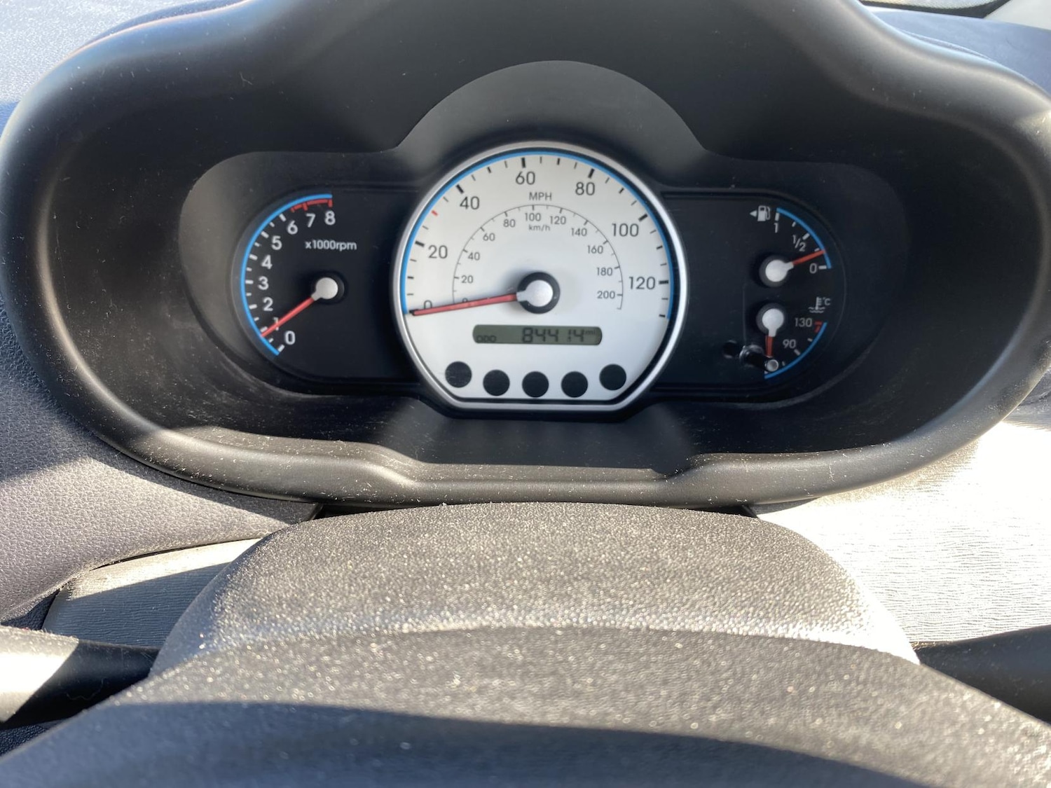 Used Hyundai i10 2008 for sale - 77581580: Photo 25