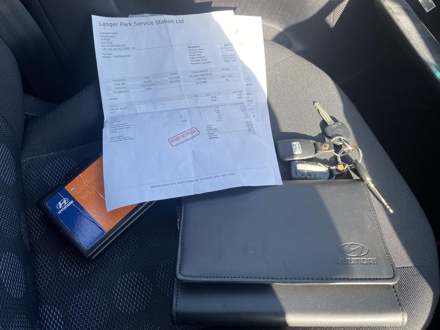 Used Hyundai i10 2008 for sale - 77581580: Photo 29