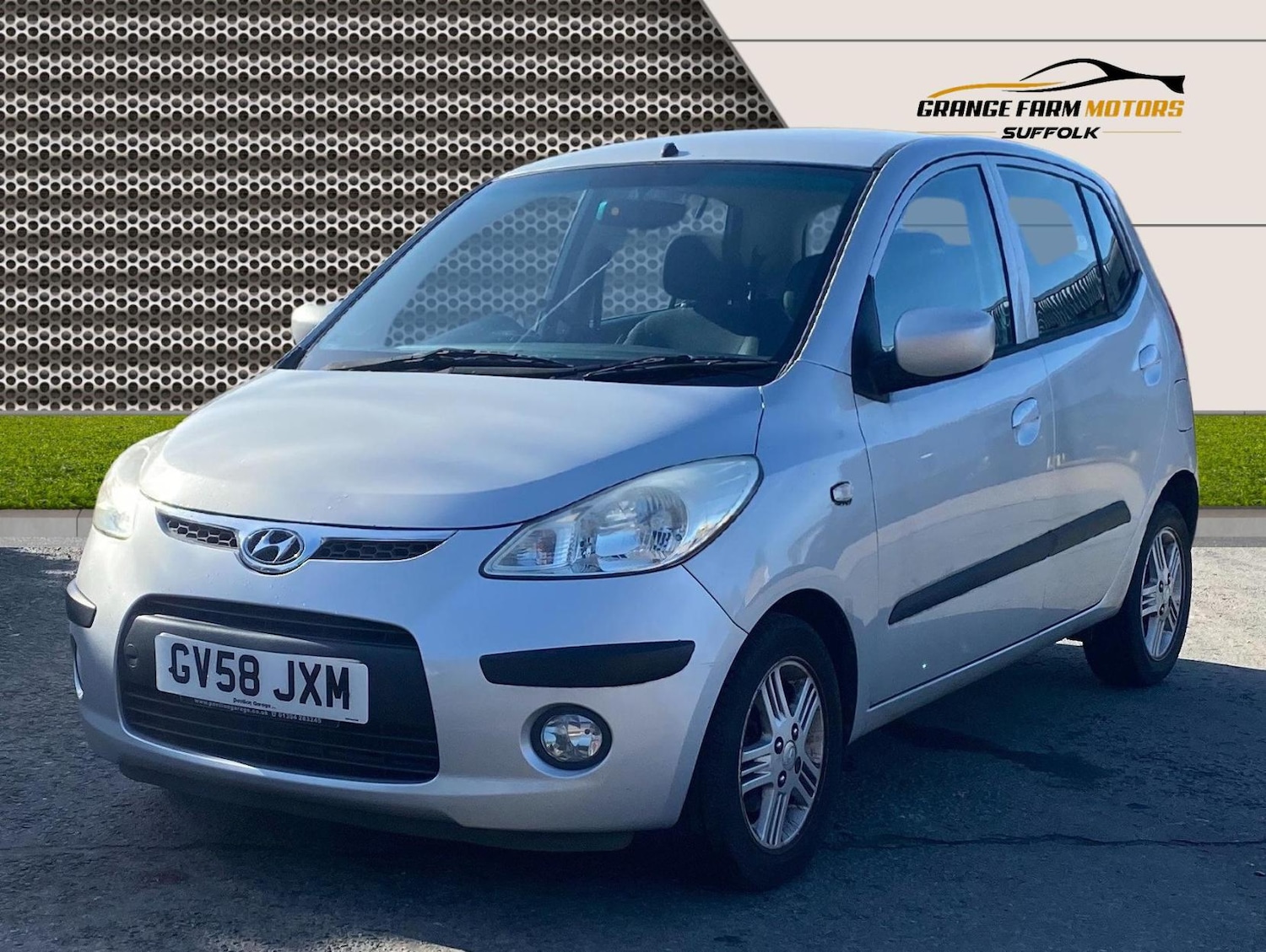 Used Hyundai i10 2008 for sale - 77581580: Photo 3