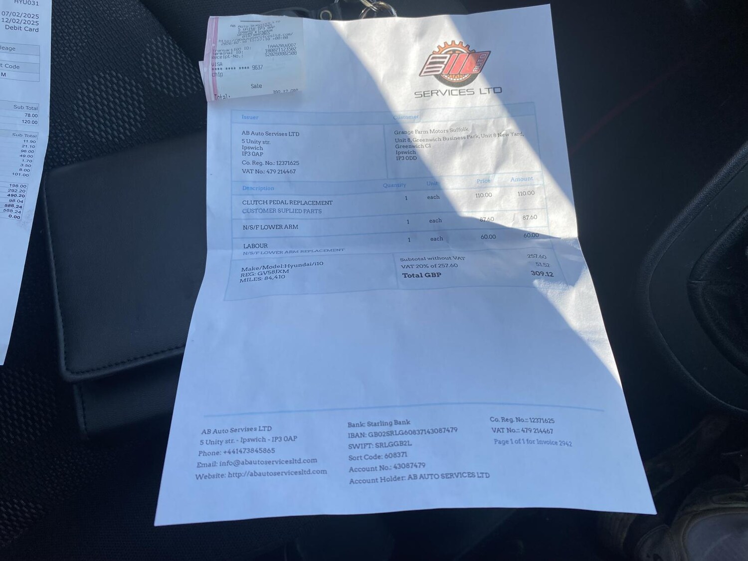 Used Hyundai i10 2008 for sale - 77581580: Photo 32