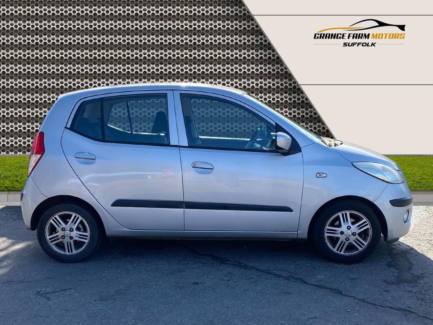 Used Hyundai i10 2008 for sale - 77581580: Photo 4
