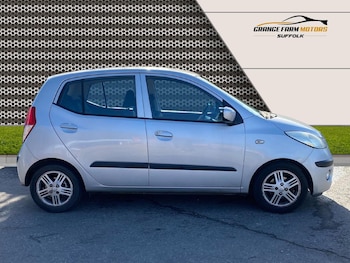 Used Hyundai i10 2008 for sale - 77581580: Photo