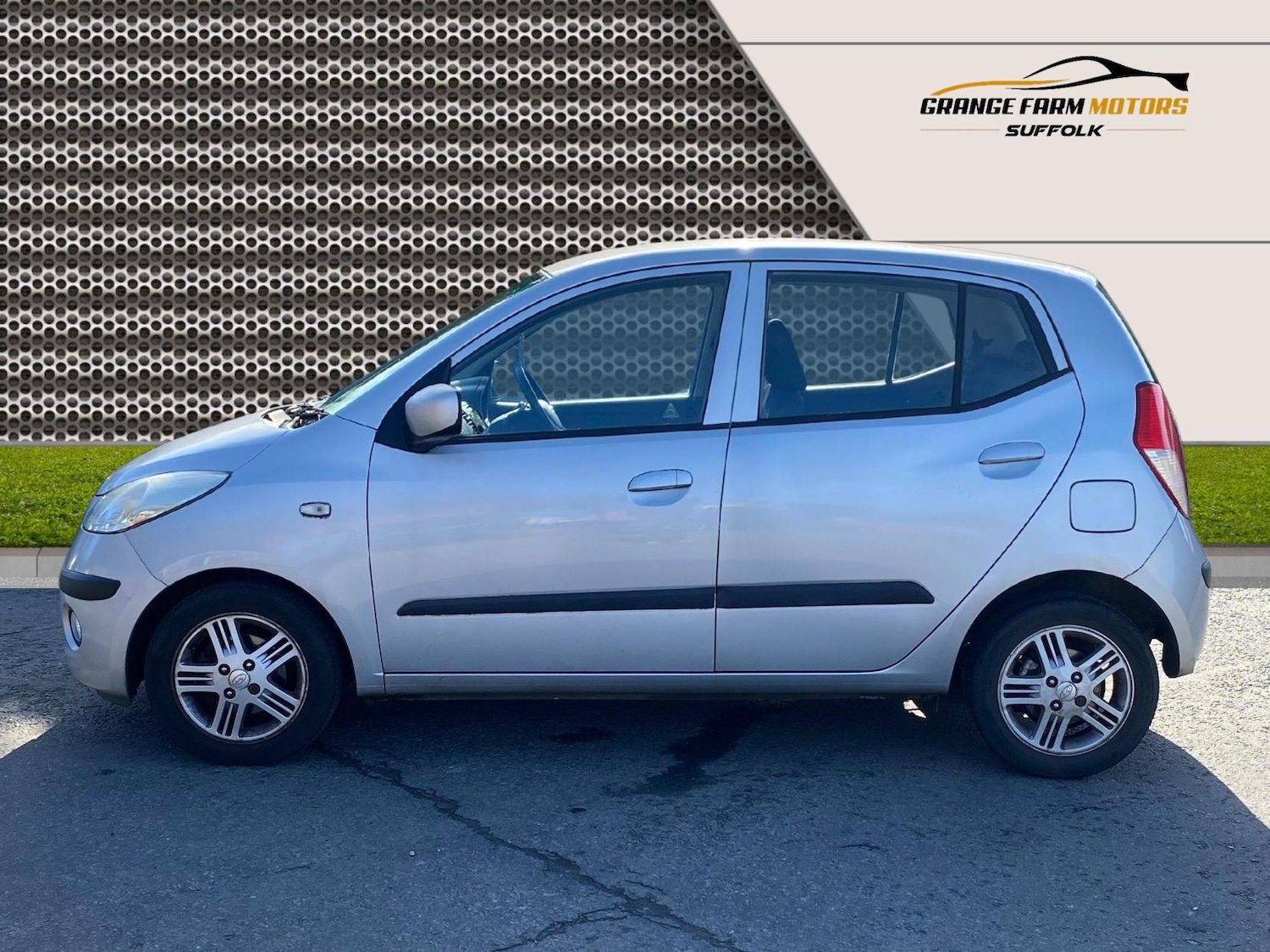 Used Hyundai i10 2008 for sale - 77581580: Photo 5