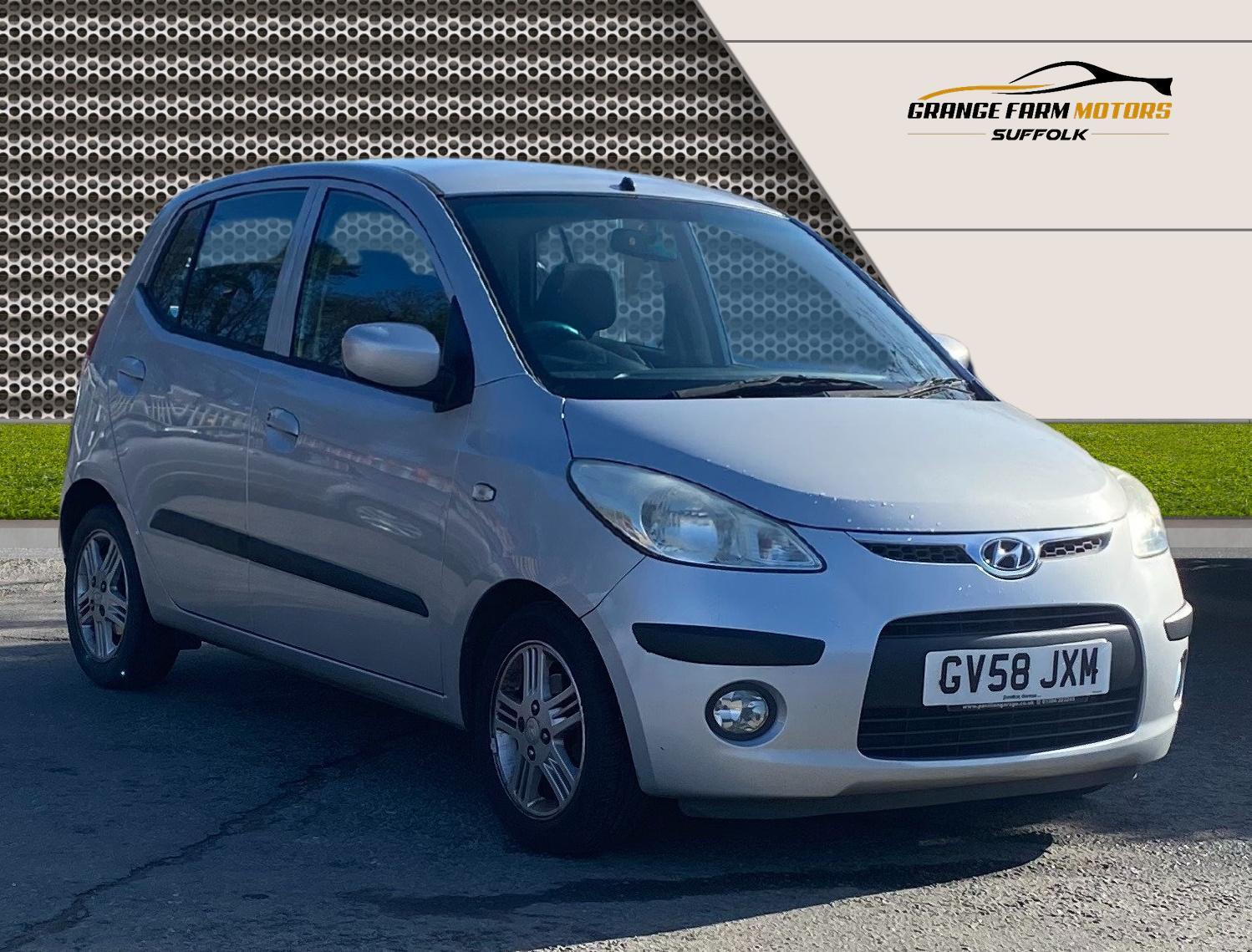 Used Hyundai i10 2008 for sale - 77581580: Photo 6