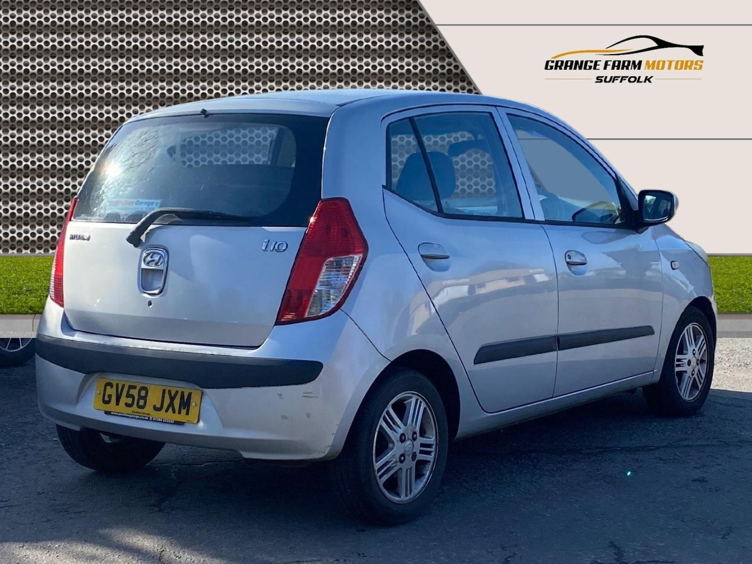 Used Hyundai i10 2008 for sale - 77581580: Photo 7