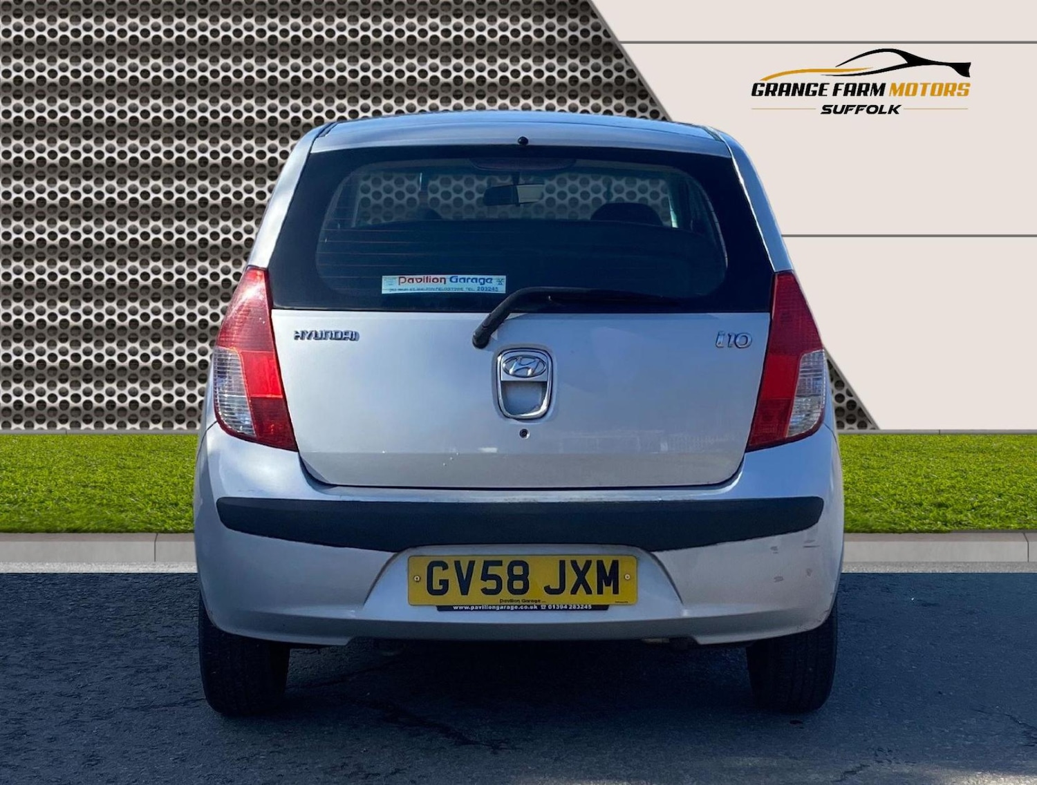 Used Hyundai i10 2008 for sale - 77581580: Photo 8