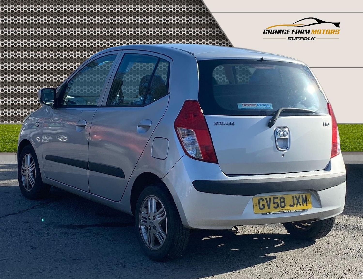 Used Hyundai i10 2008 for sale - 77581580: Photo 9