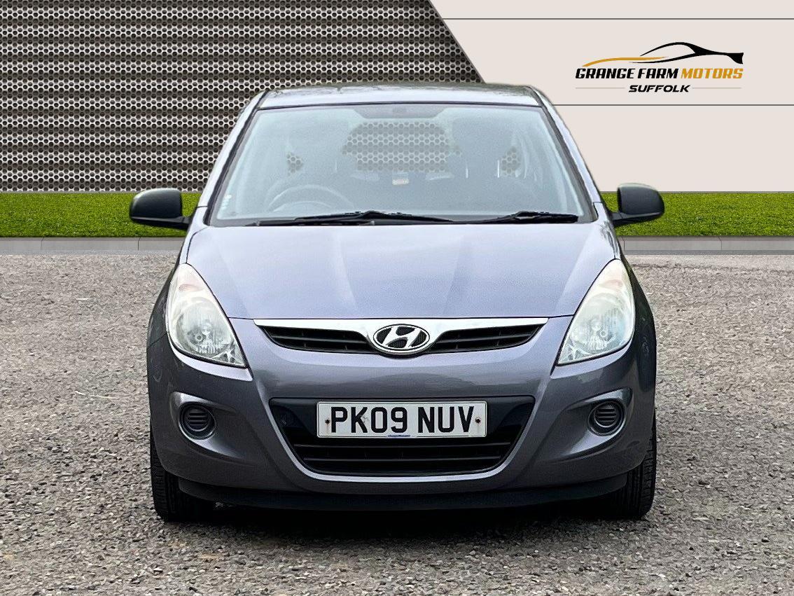 Used Hyundai i20 2009 for sale - 78180424: Photo 10