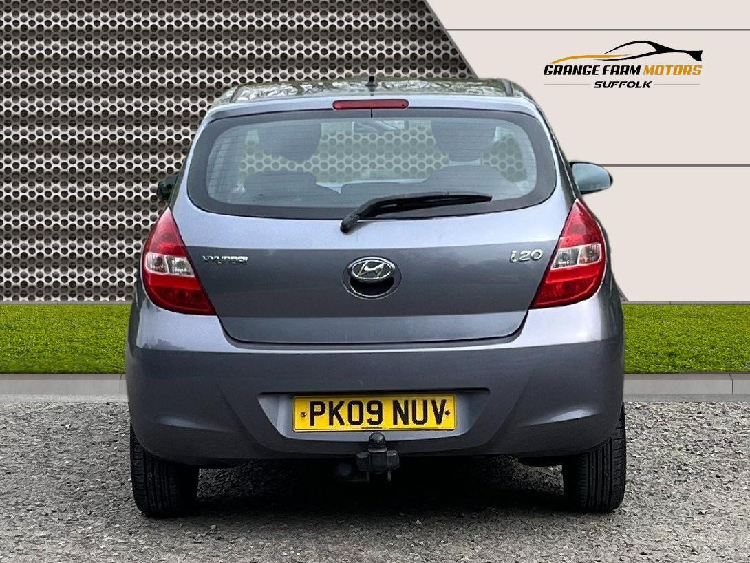 Used Hyundai i20 2009 for sale - 78180424: Photo 11