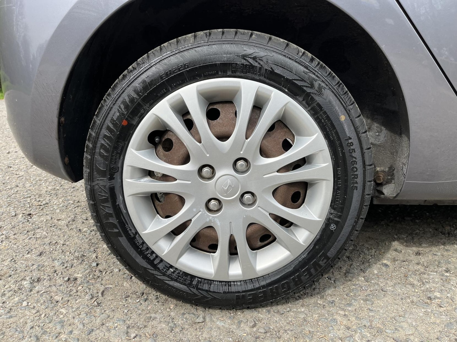 Used Hyundai i20 2009 for sale - 78180424: Photo 17