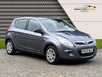 Used Hyundai i20 2009 for sale - 78180424: Photo