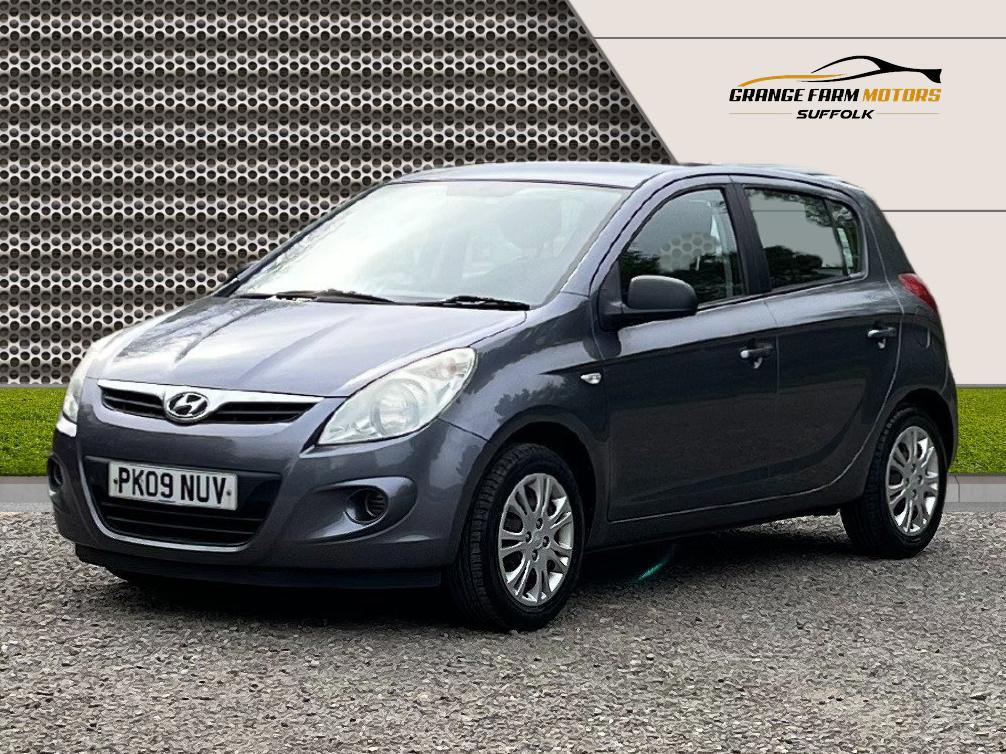 Used Hyundai i20 2009 for sale - 78180424: Photo 2