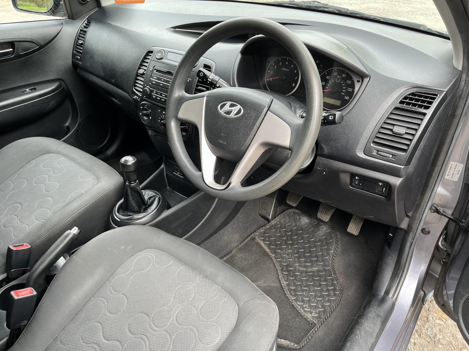 Used Hyundai i20 2009 for sale - 78180424: Photo 26