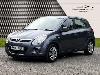 Used Hyundai i20 2009 for sale - 78180424: Photo