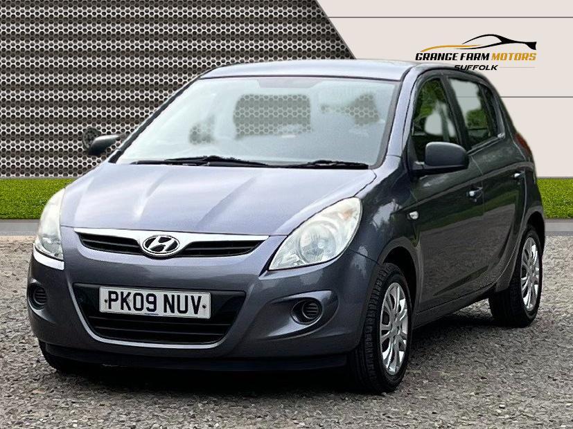 Used Hyundai i20 2009 for sale - 78180424: Photo 3