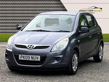 Used Hyundai i20 2009 for sale - 78180424: Photo