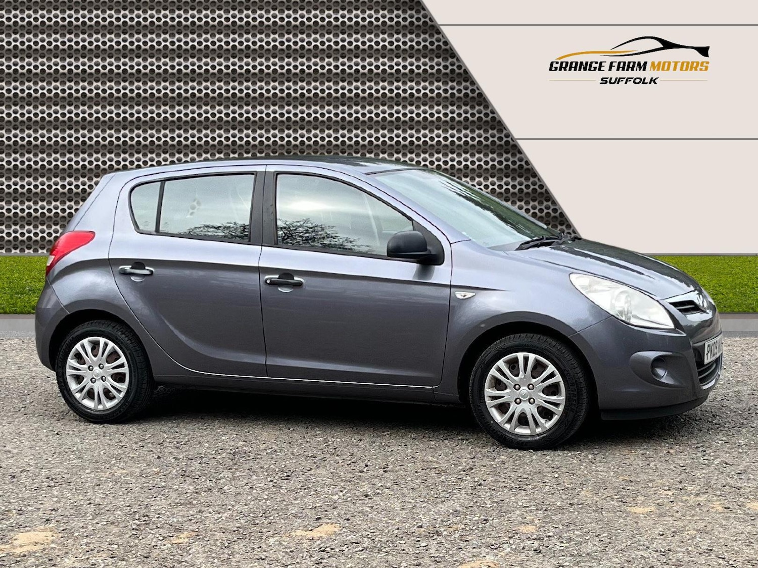 Used Hyundai i20 2009 for sale - 78180424: Photo 4