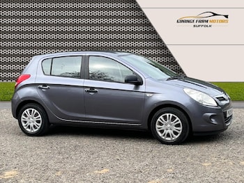 Used Hyundai i20 2009 for sale - 78180424: Photo