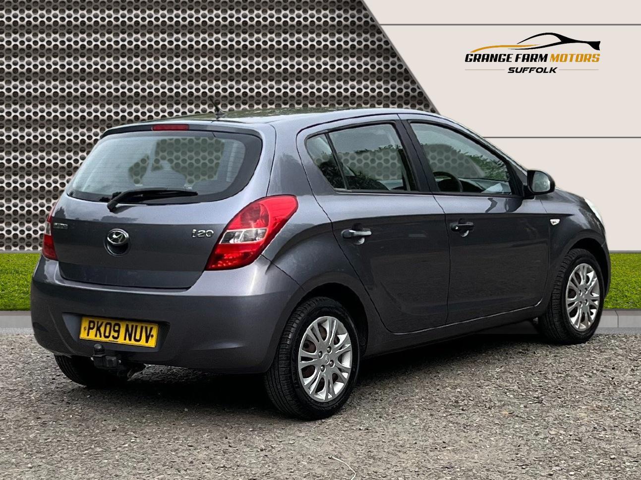 Used Hyundai i20 2009 for sale - 78180424: Photo 5