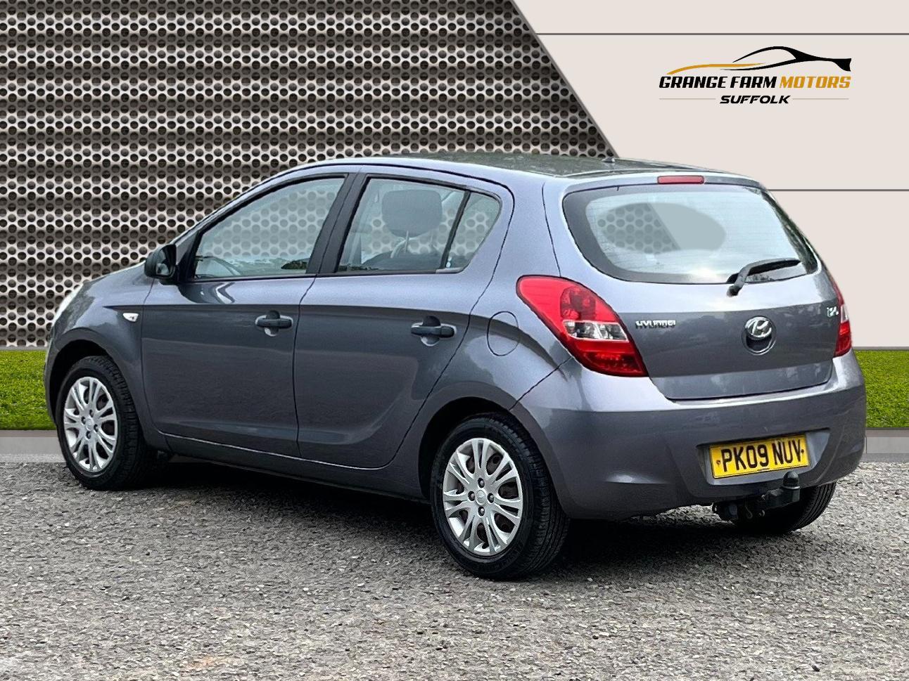 Used Hyundai i20 2009 for sale - 78180424: Photo 6