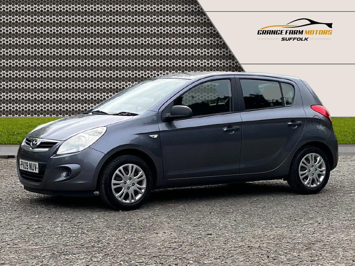 Used Hyundai i20 2009 for sale - 78180424: Photo 7