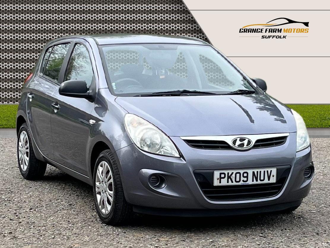 Used Hyundai i20 2009 for sale - 78180424: Photo 9
