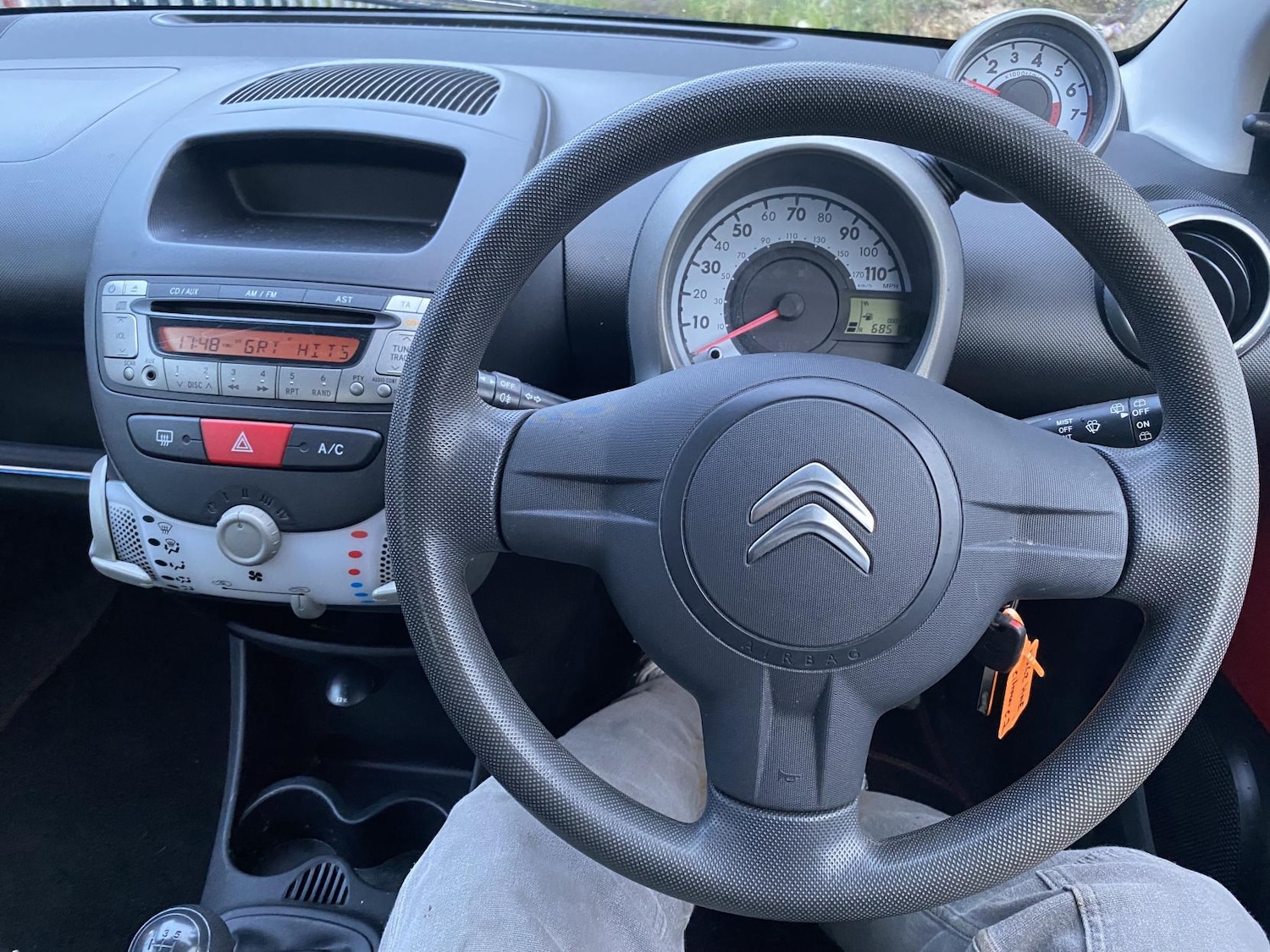 Used Citroen C1 2012 for sale - 77584964: Photo 16