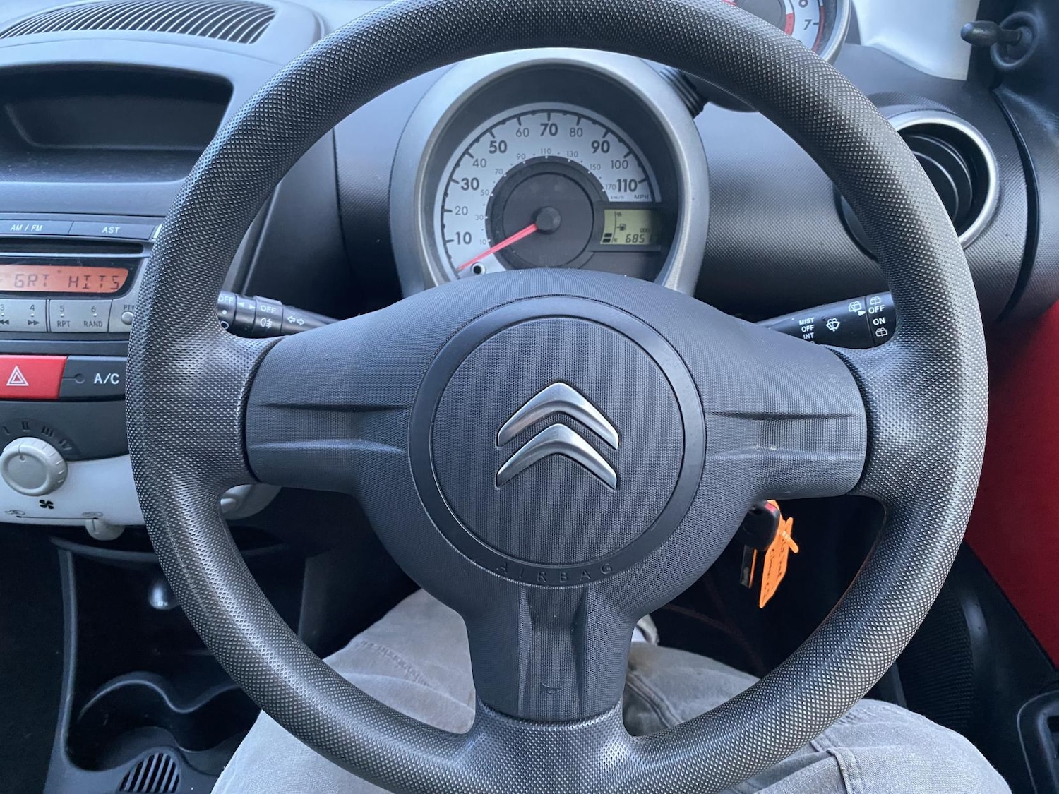 Used Citroen C1 2012 for sale - 77584964: Photo 18